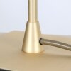 Steinhauer Ancilla Tischleuchte Altmessing, 1-flammig