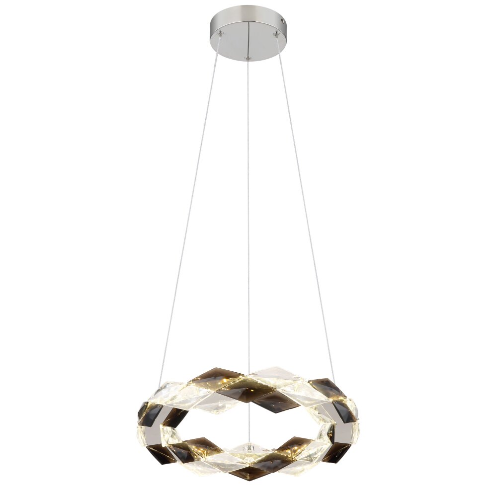 Globo Karilion Hängeleuchte LED Chrom, 1-flammig main product photo