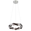 Globo Karilion Hängeleuchte LED Chrom, 1-flammig