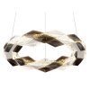 Globo Karilion Hängeleuchte LED Chrom, 1-flammig