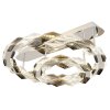 Globo Karilion Deckenleuchte LED Chrom, 1-flammig