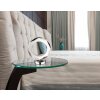 Globo Karilion Tischleuchte LED Chrom, 1-flammig