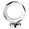 Globo Karilion Tischleuchte LED Chrom, 1-flammig
