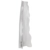 Globo Saque Stehleuchte LED Nickel-Matt, 1-flammig