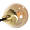 Steinhauer Constellation Pendelleuchte LED Messing, 6-flammig