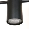 Steinhauer Constellation Pendelleuchte LED Messing, 6-flammig