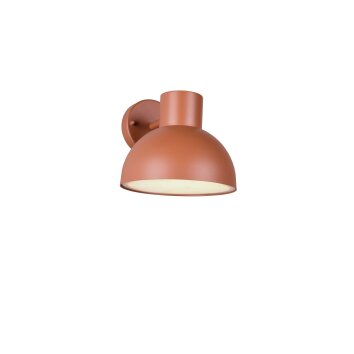 Trio ELBE Wandleuchte Orange, 1-flammig