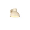 Trio ELBE Wandleuchte Beige, 1-flammig