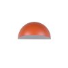 Trio MAAS Wandleuchte Orange, 1-flammig