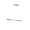 Trio Emerson Pendelleuchte LED Grau, 1-flammig
