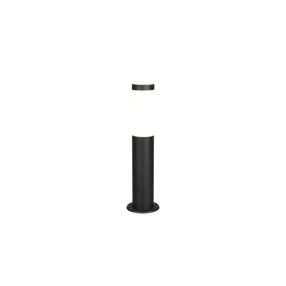 Trio Trioto Außenstehleuchte Schwarz, 1-flammig main product photo