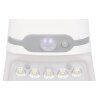 Reality DIADEMA Wandleuchte LED Weiß, 1-flammig, Bewegungsmelder