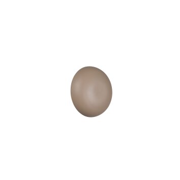 Reality Davey Wandleuchte LED Beige, 1-flammig