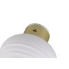 Reality Earl Wandleuchte LED Messing, 1-flammig