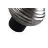 Reality Earl Wandleuchte LED Schwarz, 1-flammig