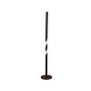 Reality Ginko Stehlampe LED Schwarz, 1-flammig