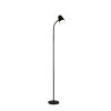 Reality Pongo Stehlampe LED Schwarz, 1-flammig