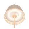 Reality Suarez Stehlampe LED Beige, 1-flammig