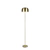 Reality Jeff Stehlampe LED Messing, 1-flammig