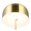 Reality Jeff Stehlampe LED Messing, 1-flammig