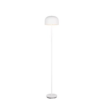 Reality Jeff Stehlampe LED Weiß, 1-flammig