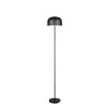 Reality Jeff Stehlampe LED Schwarz, 1-flammig