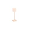 Reality Fernandez Tischleuchte LED Beige, 1-flammig