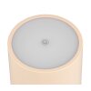 Reality Fernandez Tischleuchte LED Beige, 1-flammig