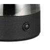Reality Dooley Tischleuchte LED Rauchfarben, 1-flammig