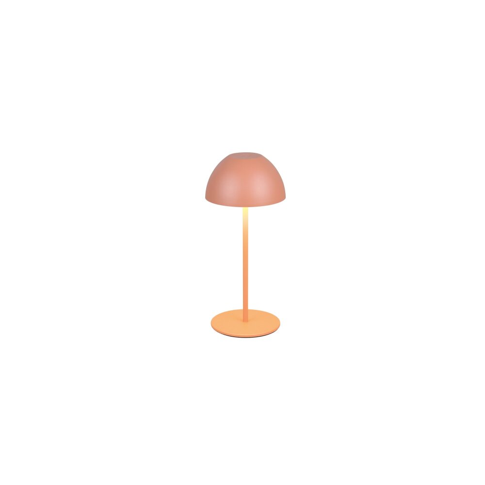 Reality Ortiz Tischleuchte LED Orange, 1-flammig main product photo