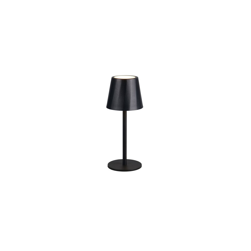 Reality Diaz Tischleuchte LED Schwarz, 1-flammig main product photo