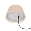 Reality Suarez Tischleuchte LED Beige, 1-flammig