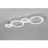 Reality Lumos Deckenleuchte LED Chrom, 1-flammig