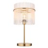 Globo Gorley Tischleuchte Gold, 1-flammig