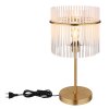 Globo Gorley Tischleuchte Gold, 1-flammig