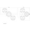 Globo Virina Wandleuchte LED Chrom, 1-flammig