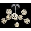 Globo Virina Deckenleuchte LED Chrom, 1-flammig