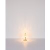 Globo Virina Tischleuchte LED Chrom, 1-flammig