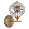 Globo Virina Wandleuchte LED Gold, 1-flammig