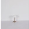Pilzlampe Globo Norman Tischleuchte LED Schwarz, 1-flammig