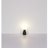 Globo Sora Tischleuchte LED Nickel-Matt, 1-flammig