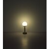 Globo Haku Tischleuchte LED Champagner, 1-flammig