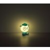 Globo Sheepy Tischleuchte LED Blau, Weiß, 1-flammig
