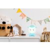 Globo Sheepy Tischleuchte LED Blau, Weiß, 1-flammig
