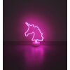 Globo Unicorn II Dekoleuchte LED Weiß, 1-flammig