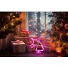 Globo Unicorn II Dekoleuchte LED Weiß, 1-flammig