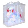 Globo Brondar Tischleuchte LED Transparent, Klar, 1-flammig