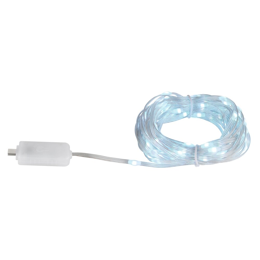 Globo Led Band Lichterkette Weiß, 1-flammig, Farbwechsler main product photo