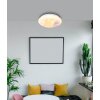 Globo Gaia Deckenleuchte LED Weiß, 1-flammig