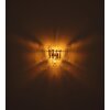 Globo Orgina Wandleuchte Chrom, 2-flammig